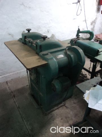 VENDO FABRICA DE CALZADOS — foto 3