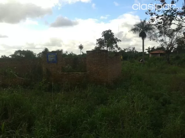 VENDO TERRENO EN CAPIATA!!! — foto 3