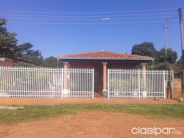 vendo hermosa casa en capiata — foto 2