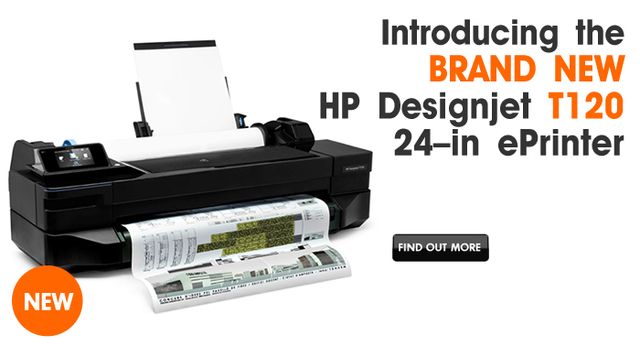 IMPRESORA PARA IMPRESION DE PLANOS Marca HP #820127 | Clasipar.com en  Paraguay