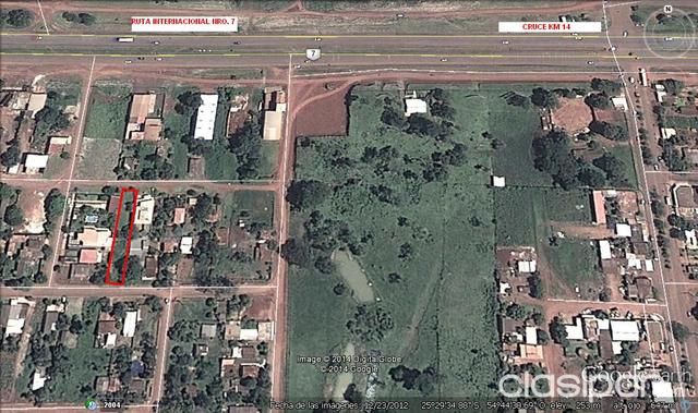 VENDO TERRENO - KM 15 - MINGA GUAZÚ — foto 2