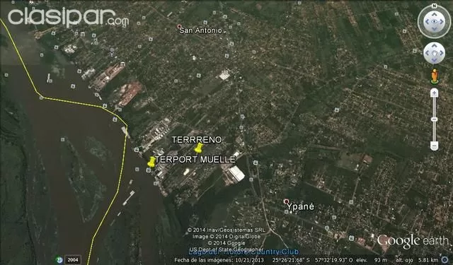 OFERTA, TERRENO DE 7,8 HECTÁREAS SOBRE RIO, EN SAN ANTONIO!!! — foto 3
