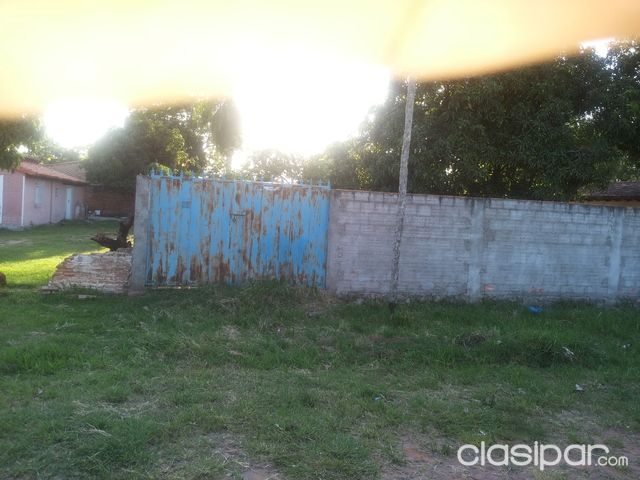 Vendo terreno a 10 minutos del Shopping San Lorenzo — foto 2