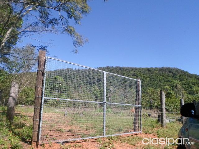 ATENCION! REGALO TERRENOS PARA QUINTA EN CAACUPE — foto 2