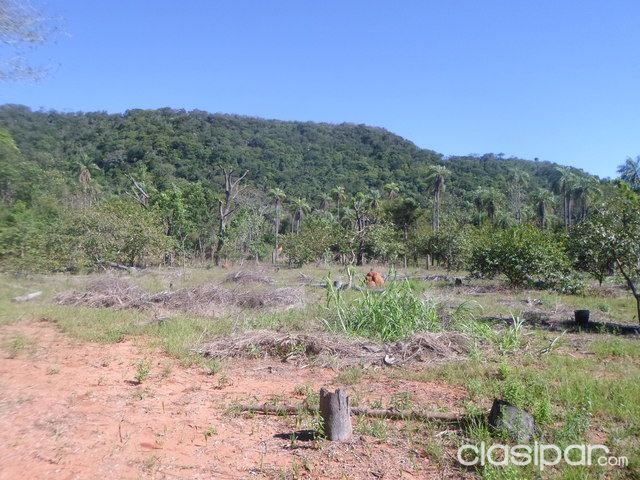 ATENCION! REGALO TERRENOS PARA QUINTA EN CAACUPE — foto 3