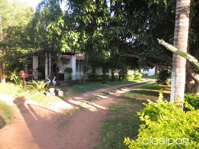 Aregua, UNICA PROPIEDAD DE 7 Has. en el centro, ANTES QUE SUBA DE PRECIO!!!! — foto 3