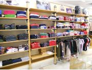 SERVICIO DE INVENTARIO PARA TIENDA DE ROPA