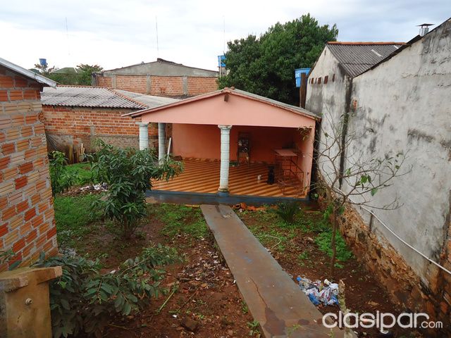 VENDO CASA EN PDTE. FRANCO... OFERTA!!! o cambalache x veiculos — foto 2