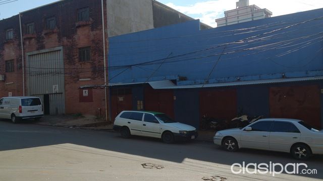VENDO DEPOSITOS EN MICROCENTRO CDE — foto 2