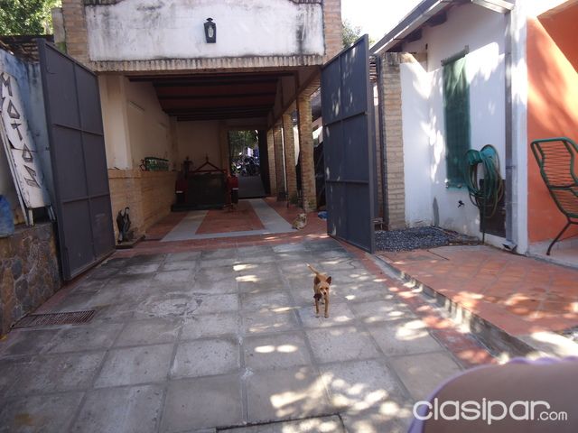 VENDO UNA CASA CON PATIO 12 X 32 SOBRE ALBERDI DE BARRIO OBRERO DE ASUNCIÓN SE ACEPTA CASA, AUTO O MOTO DE ALTA CILINDRADA — foto 2