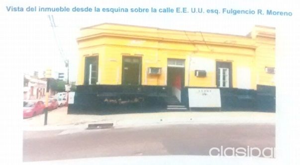 Inmuebles sobre Calle EEUU - Distrito San Roque - Departamento Central — foto 2