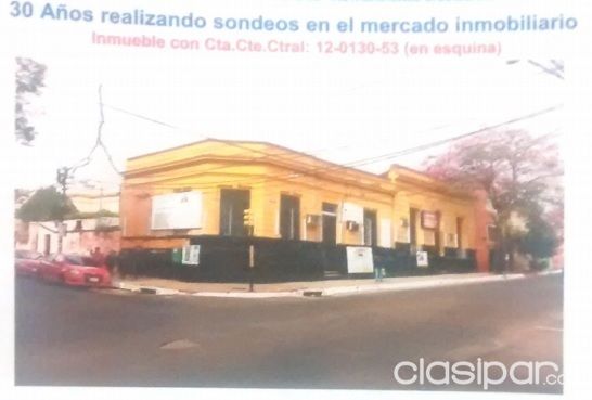 Inmuebles sobre Calle EEUU - Distrito San Roque - Departamento Central — foto 3