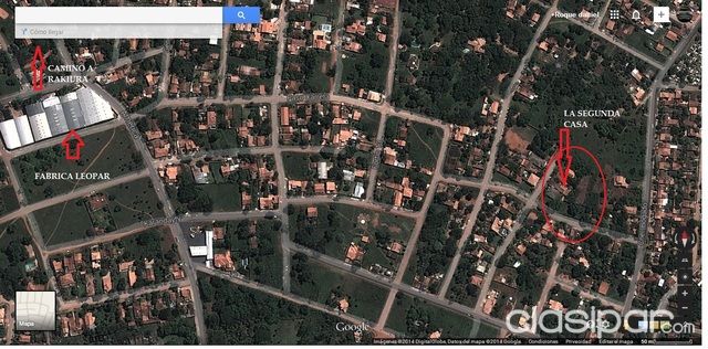 OFERTO HERMOSA CASA EN BELLA VISTA LUQUE — foto 2
