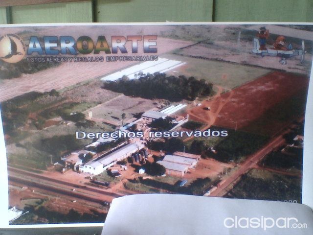 VENDO 10 Y 5 HAECTAREAS DE LA MEJOR PROPIEDAD DEL DISTRITO DE MINGA GUAZU KM.18 ESPECIAL PARA GRANDE EMPRESA.TITULADO. — foto 2