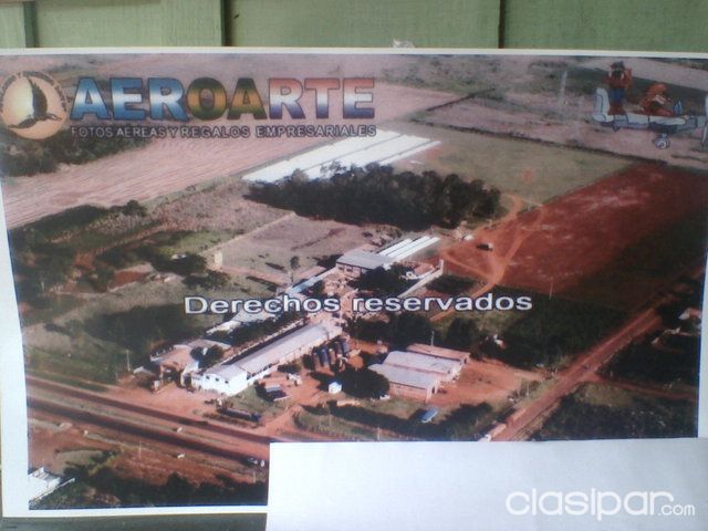 VENDO 10 Y 5 HAECTAREAS DE LA MEJOR PROPIEDAD DEL DISTRITO DE MINGA GUAZU KM.18 ESPECIAL PARA GRANDE EMPRESA.TITULADO. — foto 3
