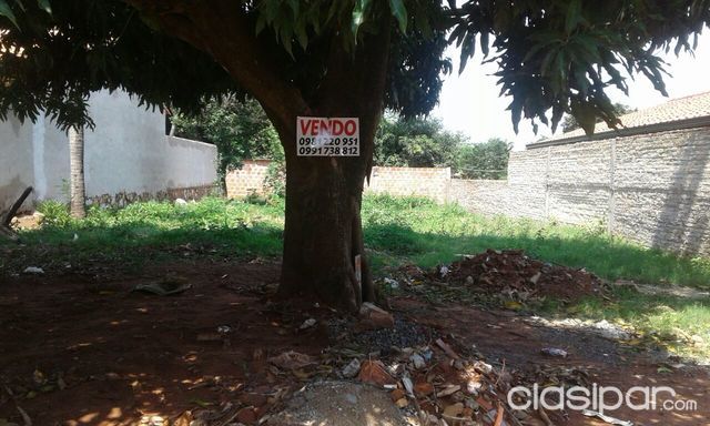 Vendo Terreno en Ñemby cerca del centro de ñemby a trescientos metros del acceso sur — foto 2