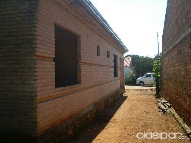 VENDO CASA SEMITERMINADA — foto 2