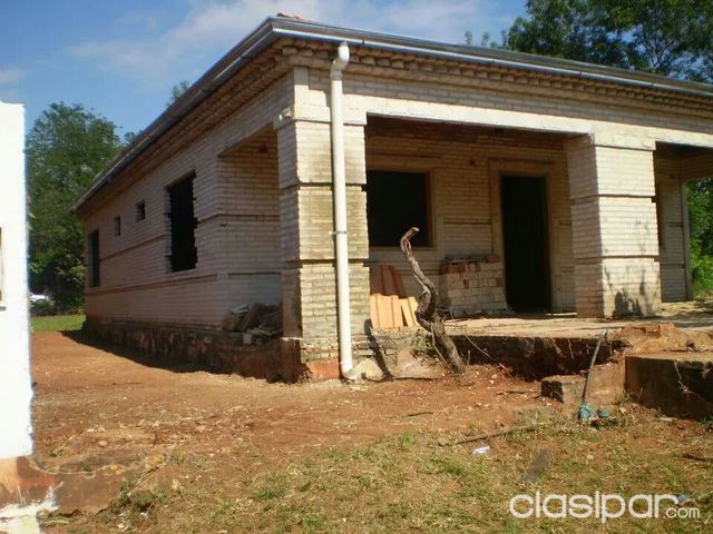VENDO CASA SEMITERMINADA — foto 3
