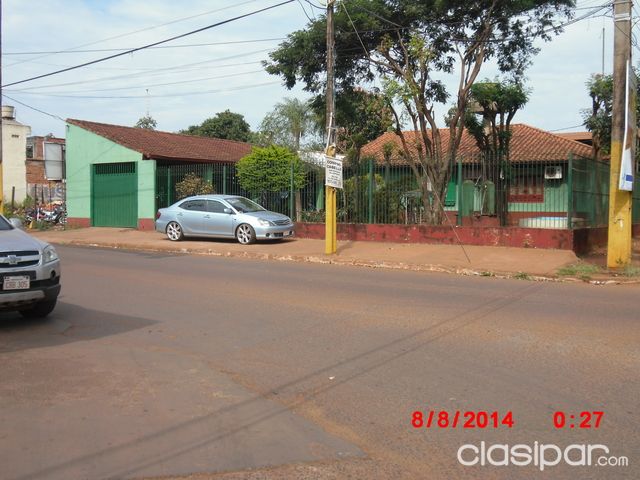 Vendo dos sitios en km7 ciudad nueva en una esquina muy transitada — foto 2