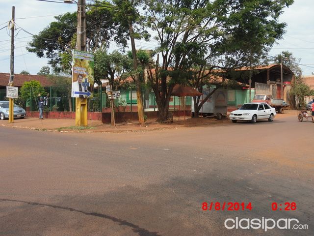 Vendo dos sitios en km7 ciudad nueva en una esquina muy transitada — foto 3