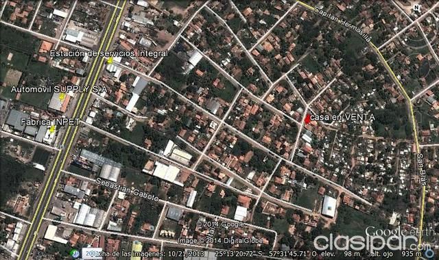 Vendo una hermosa casa,zona Shopping Mariano y de la ex-Cimefor — foto 3