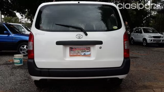 Toyota Probox 2005 — foto 5