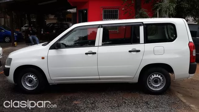 Toyota Probox 2005 — foto 7