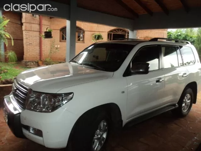 Toyota Land Cruiser 2010 - foto 2