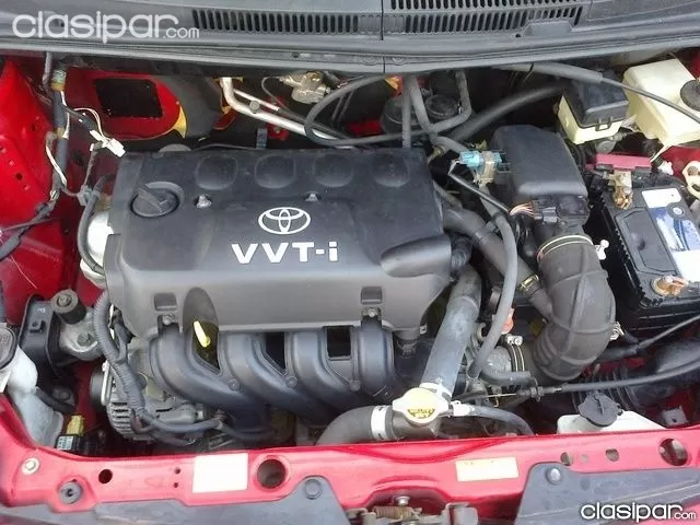 Toyota Ist 2003 — foto 3