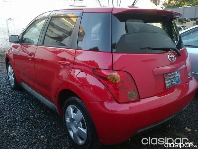 Toyota Ist 2003 — foto 4