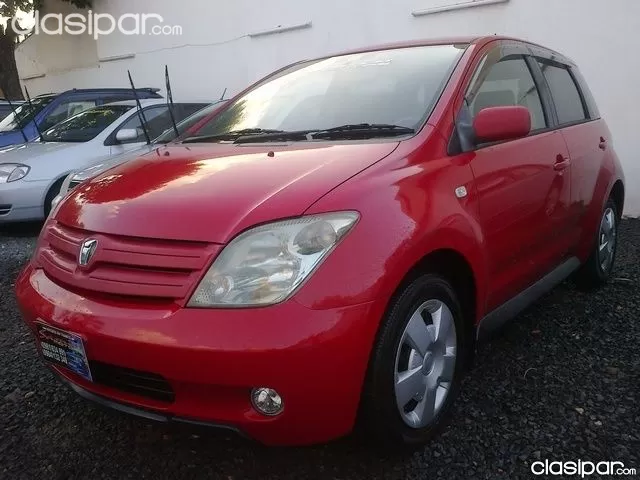 Toyota Ist 2003 — foto 5