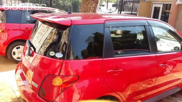 Toyota Ist 2003 — foto 6