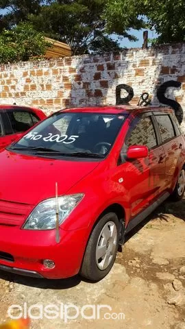 Toyota Ist 2003 - foto 8