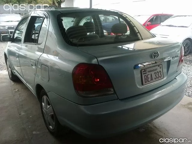 Toyota Platz 2003 - foto 2