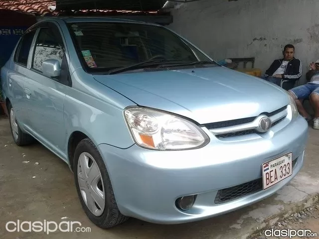 Toyota Platz 2003 — foto 3
