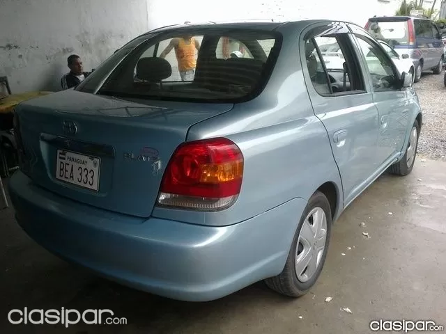 Toyota Platz 2003 — foto 4