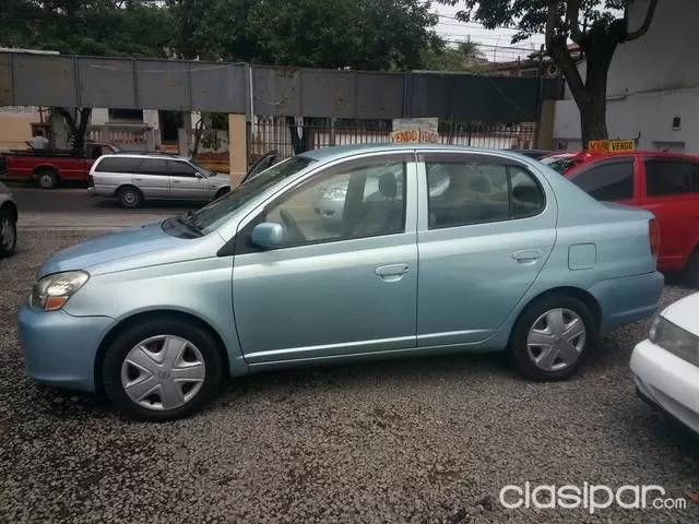 Toyota Platz 2003 — foto 5
