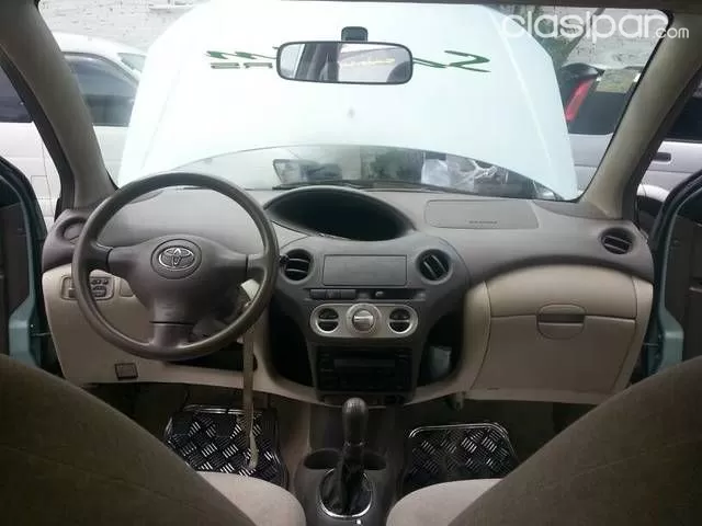 Toyota Platz 2003 — foto 6