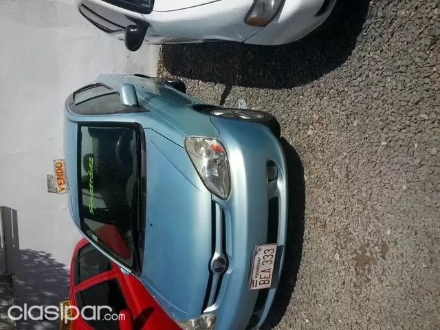 Toyota Platz 2003 — foto 7