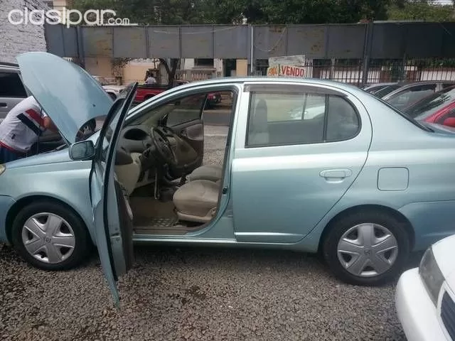Toyota Platz 2003 - foto 8