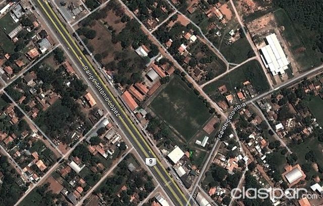 17.700 MTS2 A UNA CUADRA DE LA RUTA AMURALLADO EN MARIANO ROQUE ALONSO — foto 2