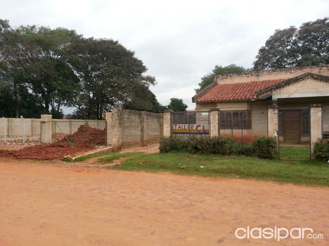 Casa a terminar - Laurelty Luque — foto 2