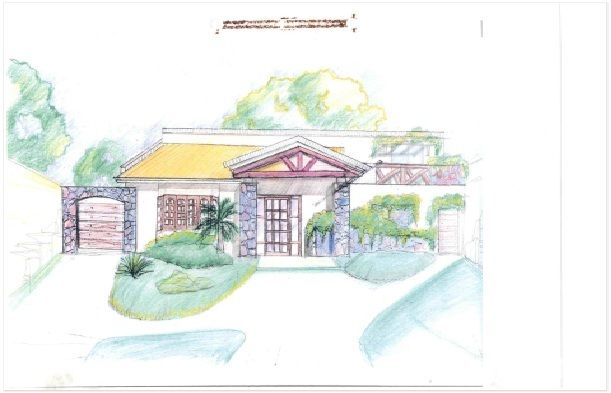 Casa a terminar - Laurelty Luque — foto 3