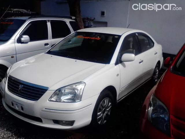 Toyota Allion 2003 — foto 3
