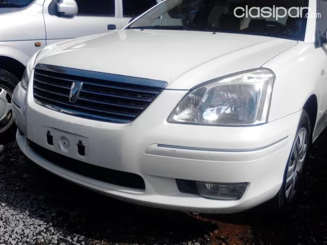 Toyota Allion 2003 — foto 4