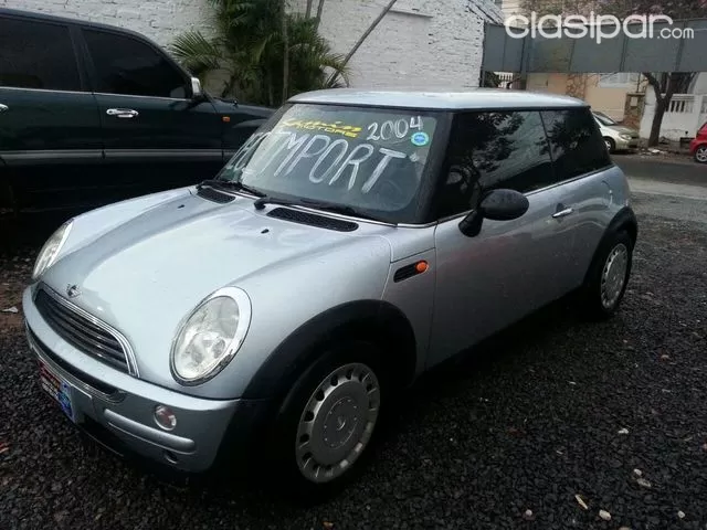 Mini Cooper 2003 — foto 4