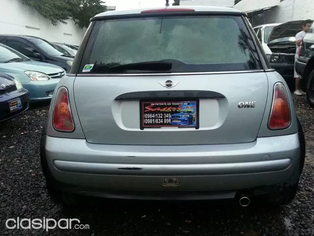 Mini Cooper 2003 — foto 5