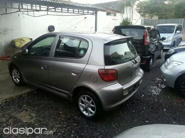 Toyota Vitz 2002 - foto 6