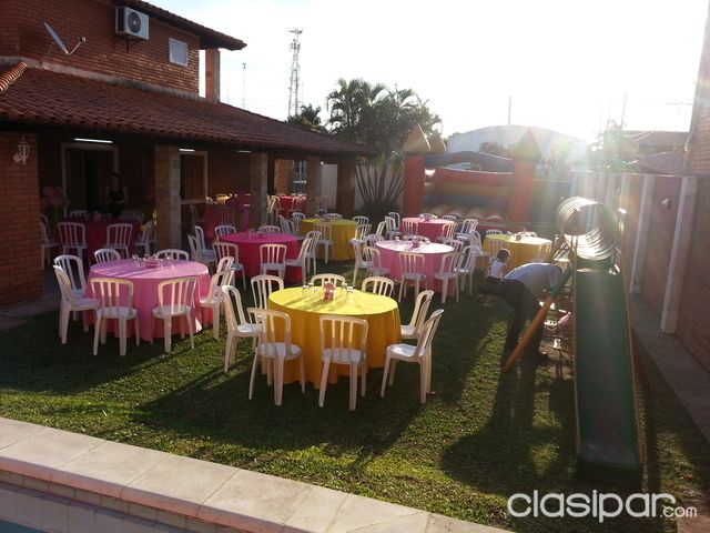 Servicio de Alquileres para todo tipo de eventos!!! — foto 3