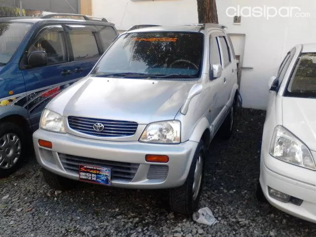 Toyota Cami 2001 - foto 2